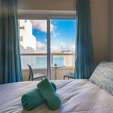 Sh6A- Qawra Prime Location 2 Bedroom Apartment St. Paul's Bay Exterior foto