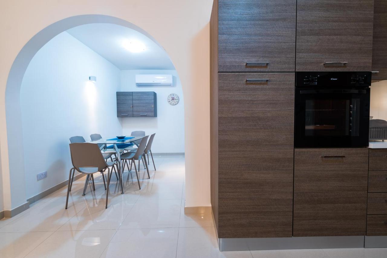 Sh6A- Qawra Prime Location 2 Bedroom Apartment St. Paul's Bay Exterior foto