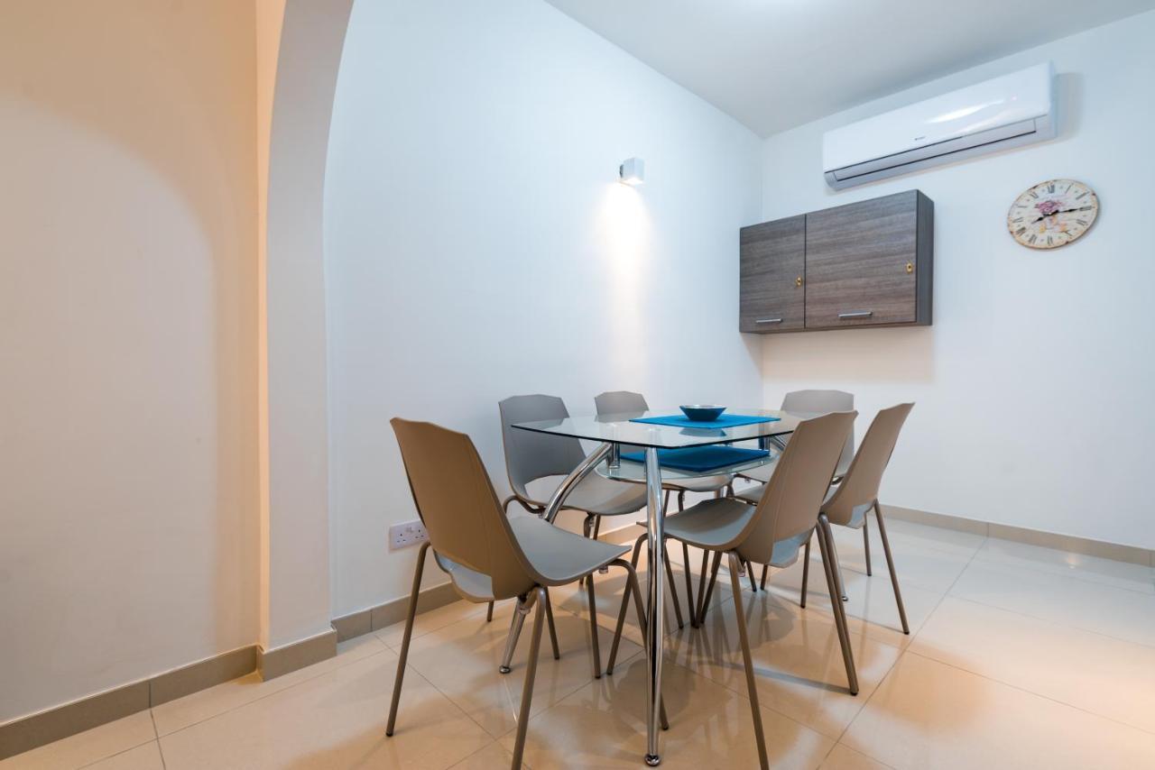 Sh6A- Qawra Prime Location 2 Bedroom Apartment St. Paul's Bay Exterior foto