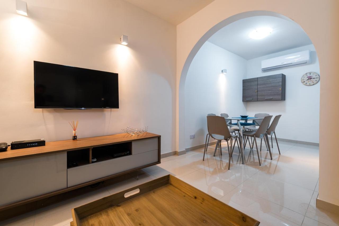 Sh6A- Qawra Prime Location 2 Bedroom Apartment St. Paul's Bay Exterior foto