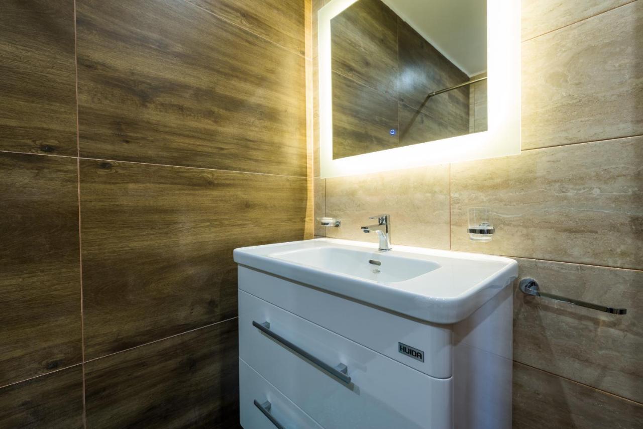 Sh6A- Qawra Prime Location 2 Bedroom Apartment St. Paul's Bay Exterior foto